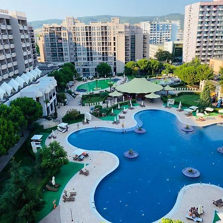 Royal Beach Barcelo Slantschew brjag Exterior foto