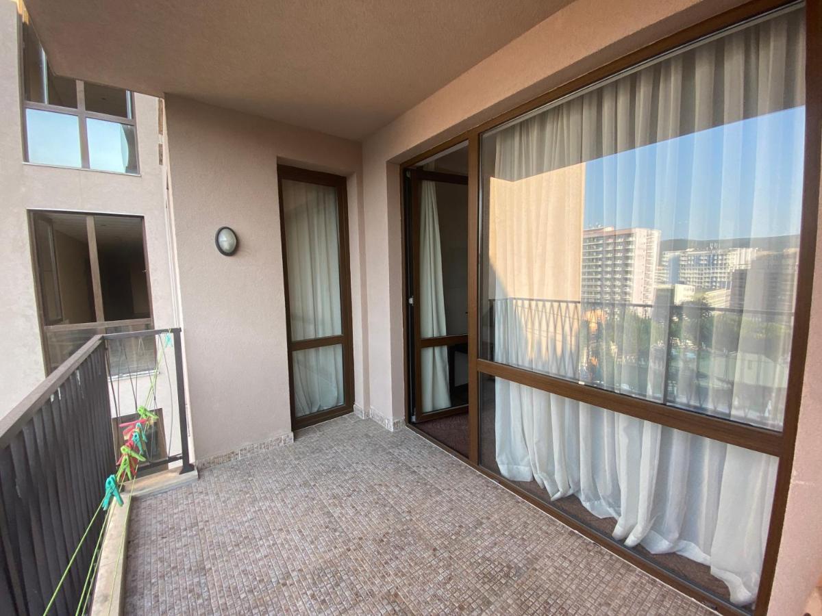 Royal Beach Barcelo Slantschew brjag Exterior foto